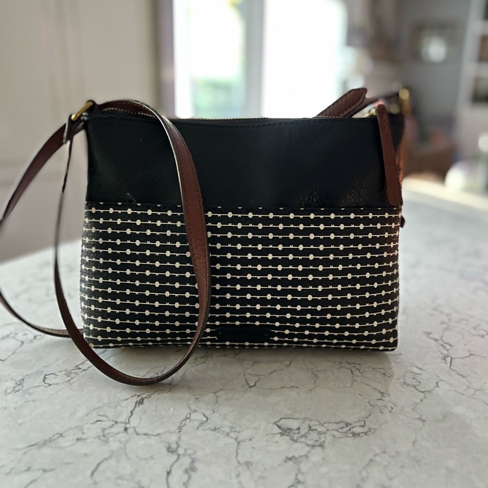 Fossil Fiona Small Crossbody